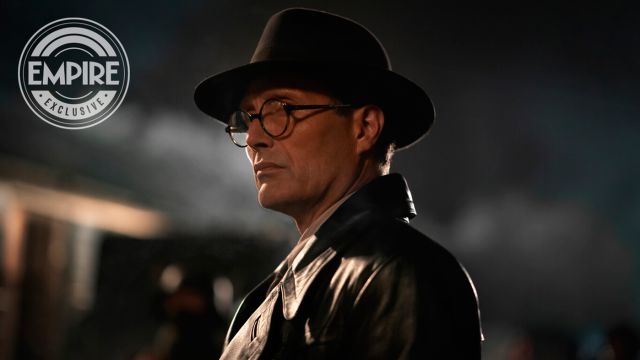 Indiana Jones 5 est vu dans de nouveaux cadres avec Harrison Ford, Mads Mikkelsen et plus 2 Indiana Jones 5 est vu dans de nouveaux cadres avec Harrison Ford, Mads Mikkelsen et plus