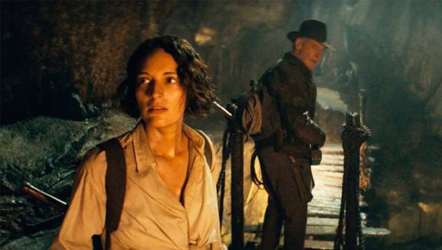 Indiana Jones 5 explose avec plein de nouvelles images mettant en scène un personnage énigmatique 2 Indiana Jones 5 explose avec de nombreuses nouvelles images avec un personnage inconnu inclus