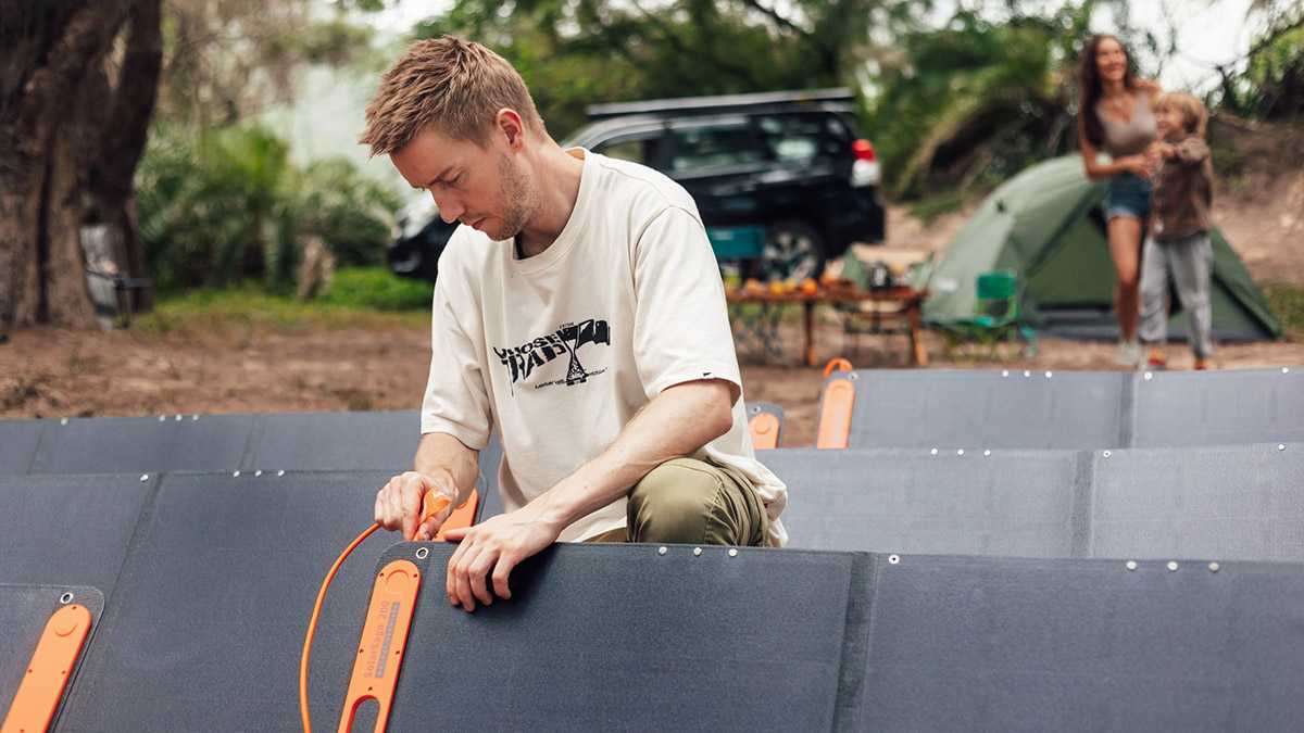 Oui, c'est le moment parfait d'opter pour une centrale électrique cet hiver 3 Jackery Solarsaga 200