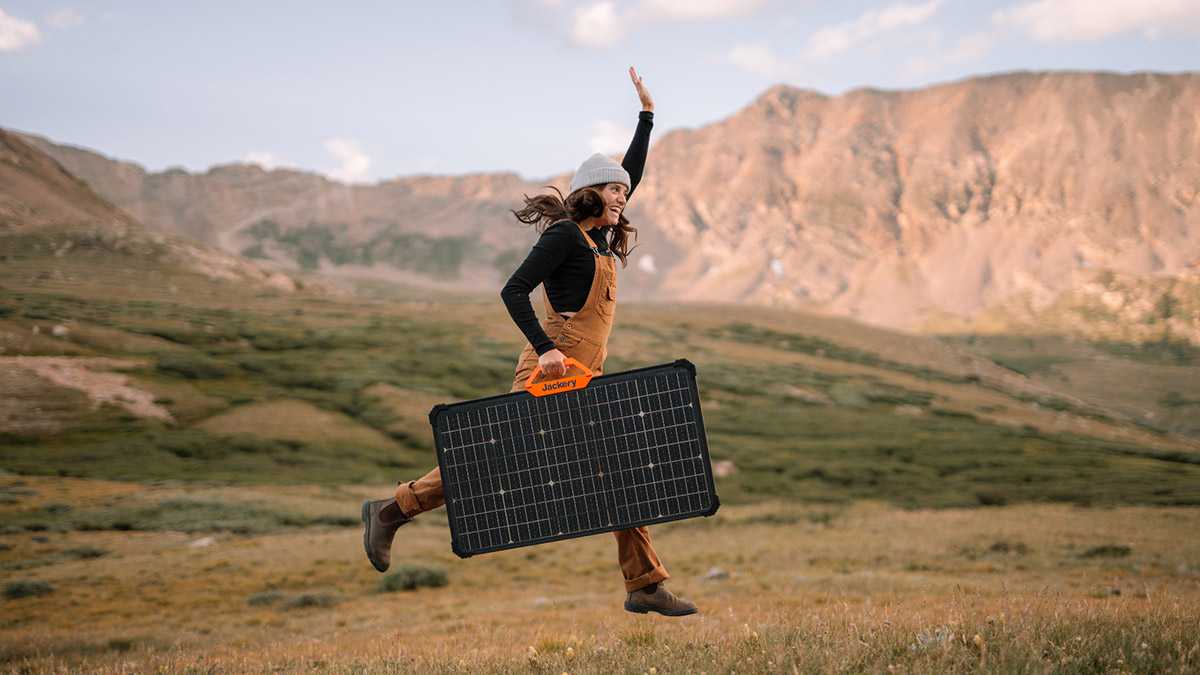Oui, c'est le moment parfait d'opter pour une centrale électrique cet hiver 6 Jackery Solarsaga