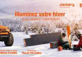 Jackery Offer Cyber Monday Black Friday