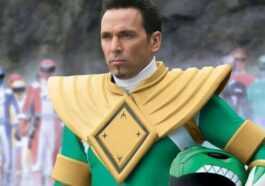 Jason David Frank, Le Légendaire Power Ranger Vert Et Blanc,