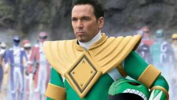 Jason David Frank, Le Légendaire Power Ranger Vert Et Blanc,