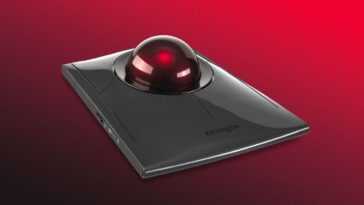 Kensington lance SlimBlade Pro Trackball avec un design ambi, une personnalisation, un cryptage AES, etc. 22 Kensington lance SlimBlade Pro Trackball avec un design ambi, une personnalisation, un cryptage AES, etc.