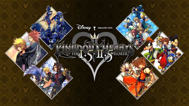 Kingdom Hearts : la magie de Disney et Square Enix débarque sur PlayStation Plus 2 Kingdom Hearts : la magie de Disney et Square Enix débarque sur PlayStation Plus