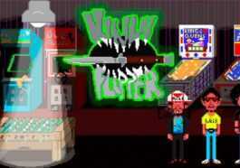 Kinki Flipper, La Nouvelle Aventure Graphique Dans Le Style Lucasarts