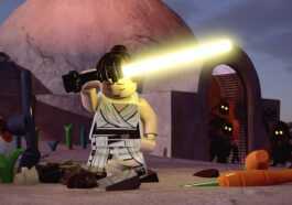 Lego Star Wars : La Saga Skywalker Arrive Sur Game