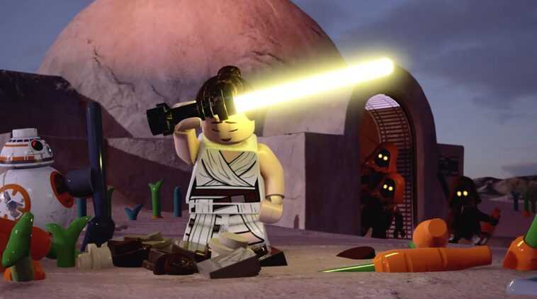 LEGO Star Wars : La saga Skywalker arrive sur Game Pass 1 Lego Star Wars : La Saga Skywalker Arrive Sur Game