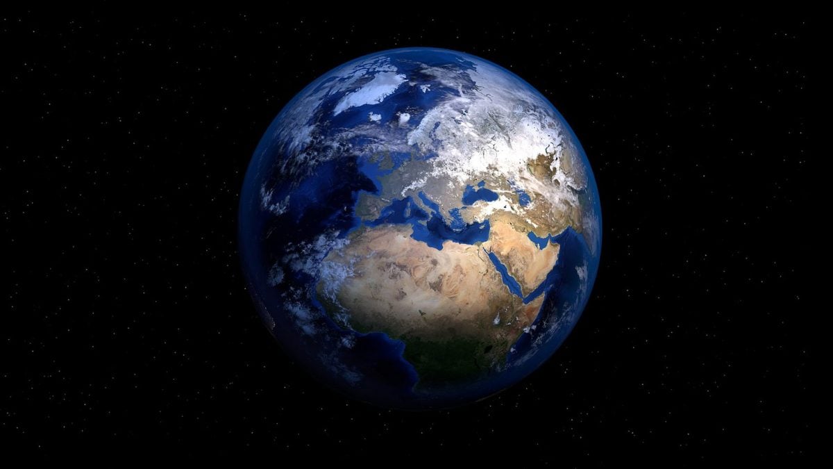 La Terre peut naturellement rééquilibrer les températures, mais cela ne nous sauvera pas de la catastrophe climatique 2 La Terre peut naturellement reequilibrer les temperatures mais cela ne