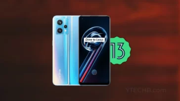 La bêta ouverte d'Android 13 est désormais disponible pour Realme 9 Pro et 9 Pro+ 5G 1 Android 13 open beta now available for Realme 9 Pro and 9 Pro+ 5G