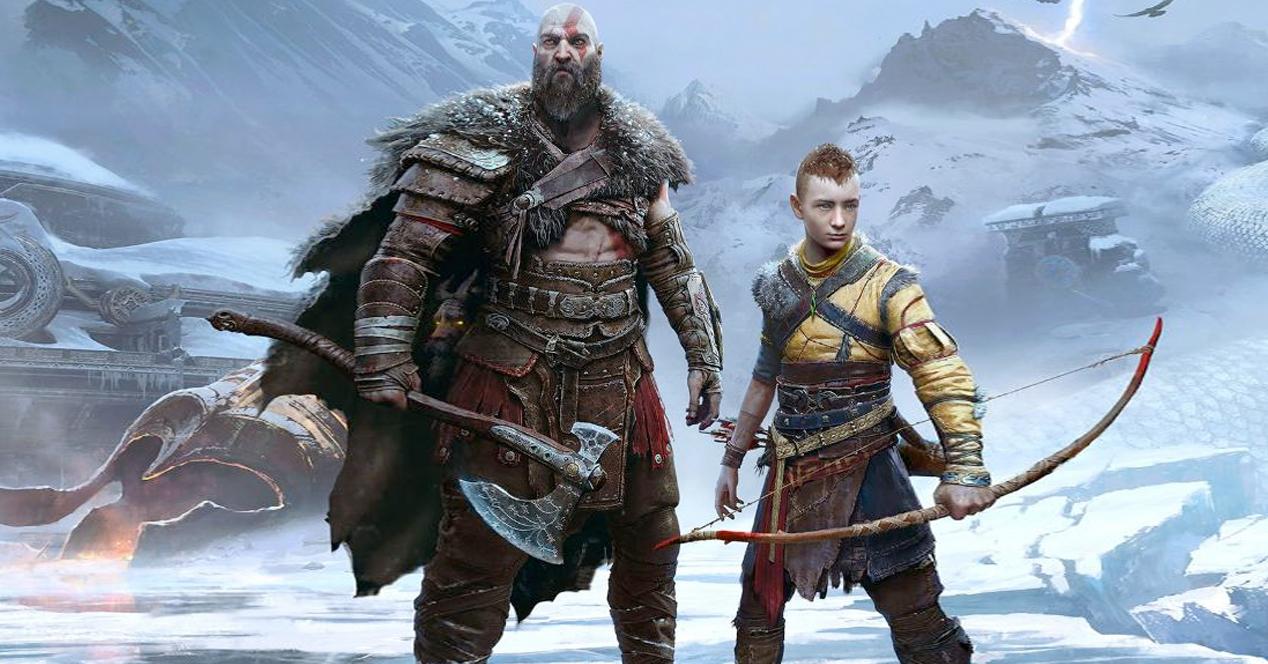 La date de sortie de God of War Ragnarok n'est pas une coïncidence 2 Dieu de la guerre Ragnarok