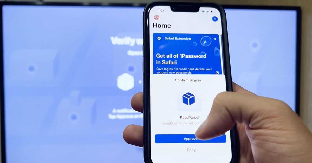 La démo des clés de passe 1Password montre l'avenir sans mot de passe auquel vous pouvez vous attendre l'année prochaine