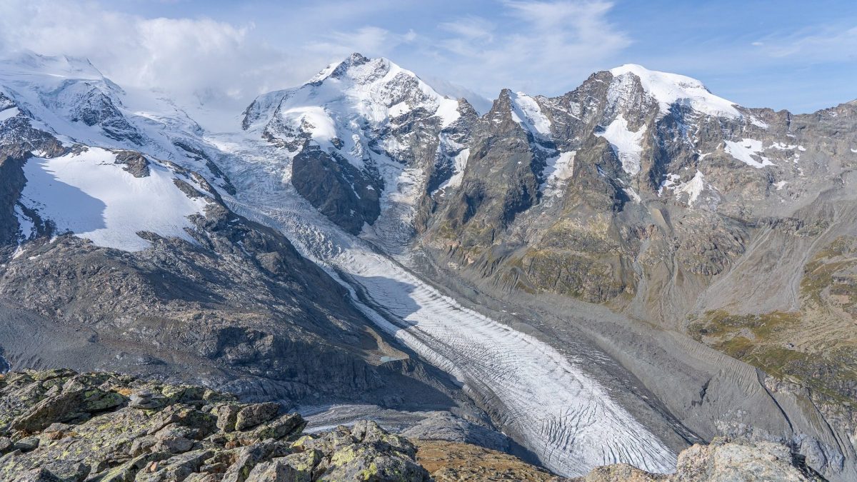 La fonte des glaciers va libérer 100 000 tonnes de microbes dans l'environnement : les risques 2 La fonte des glaciers va liberer 100 000 tonnes de