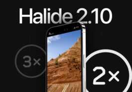 La mise à jour Halide ajoute un zoom virtuel 2x pour les modèles iPhone 14 Pro