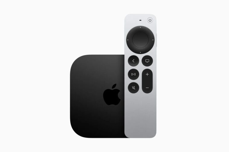 La nouvelle Apple TV 4K est plus rapide et plus abordable, lisez les testeurs 1 La Nouvelle Apple Tv 4k Est Plus Rapide Et Plus