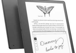 La Nouvelle Liseuse Kindle Scribe Se Double D'un Appareil De