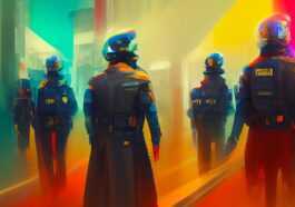 La Police Métaverse Existe Et Elle A Tout Son Sens