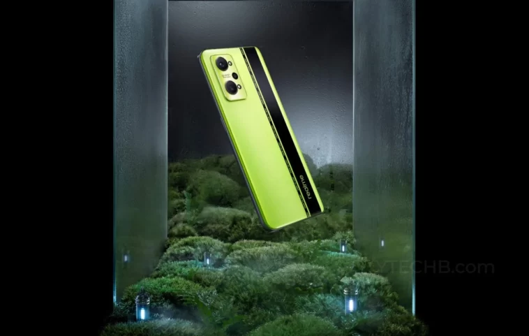 L'accès anticipé à Android 13 est désormais disponible pour Realme GT, GT Neo 2 et Narzo 50 1 Android 13 early access now live for Realme GT, GT Neo 2, and Narzo 50