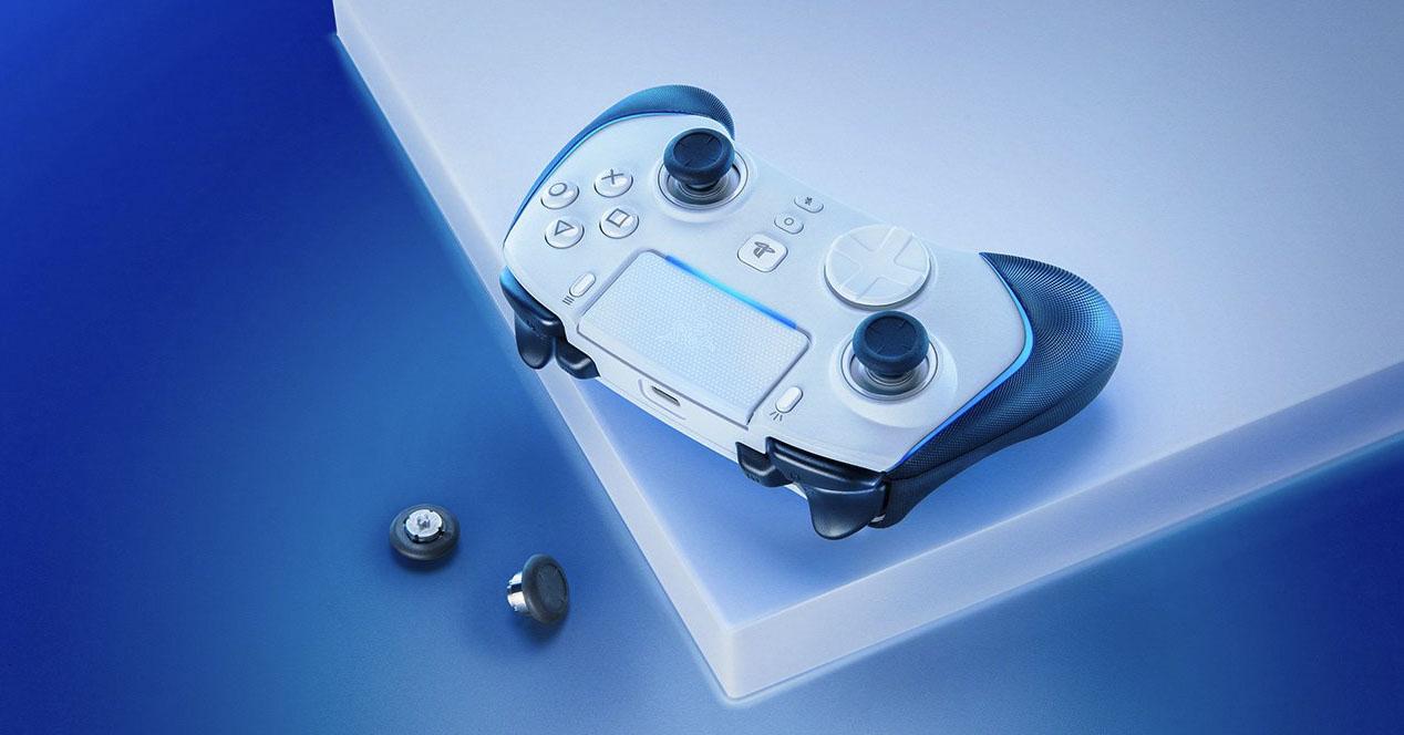L'alternative à la PS5 DualSense de Razer a l'air très bien 2 Razer Wolverine V2 Pro