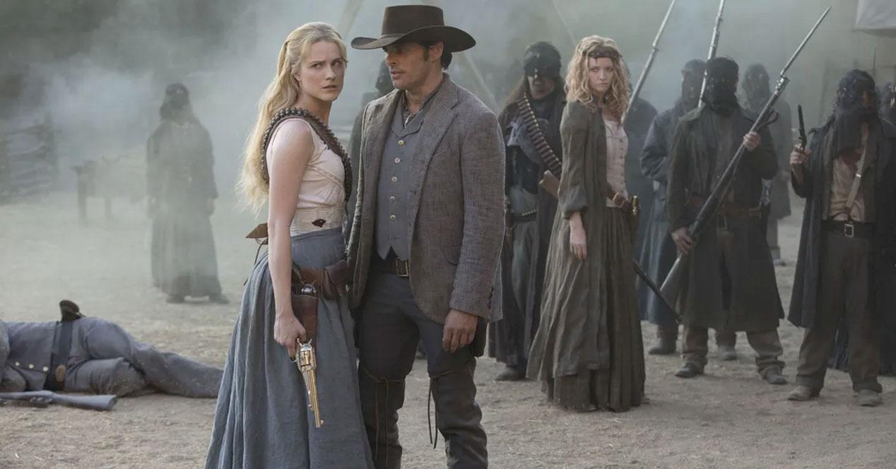 L'annulation de Westworld coûtera un million à HBO Max 2 Westworld.