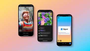 L'application de messagerie cryptée Signal lance officiellement la fonctionnalité Stories pour ses utilisateurs