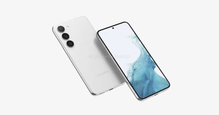 Le Galaxy S23 améliorerait la connectivité satellite de l'iPhone 14 et mettra à niveau le capteur d'empreintes digitales 1 Le Galaxy S23 améliorerait la connectivité satellite de l'iPhone 14 et mettra à niveau le capteur d'empreintes digitales