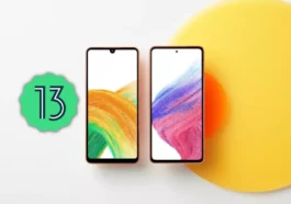 Samsung Galaxy A33 5G gets Android 13-based One UI 5.0 update