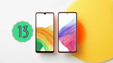 Le Samsung Galaxy A33 5G reçoit la mise à jour One UI 5.0 basée sur Android 13 15 Samsung Galaxy A33 5G gets Android 13-based One UI 5.0 update