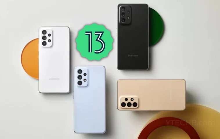 Le Samsung Galaxy A53 5G obtient une mise à jour stable basée sur Android 13 One UI 5.0 1 Samsung Galaxy A53 5G gets stable Android 13 based One UI 5.0 update