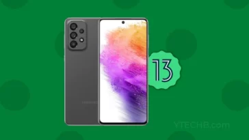 Le Samsung Galaxy A73 obtient une mise à jour stable d'Android 13 avec One UI 5 5 Samsung Galaxy A73 gets stable Android 13 update with One UI 5