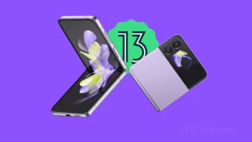 Samsung Galaxy Z Flip 4 gets One UI 5 Beta 3 Update