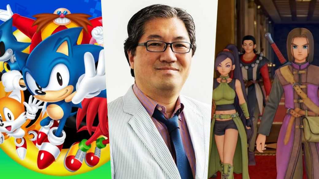 Le Co Créateur De Sonic Arrêté Pour Délit D'initié Sur Dragon