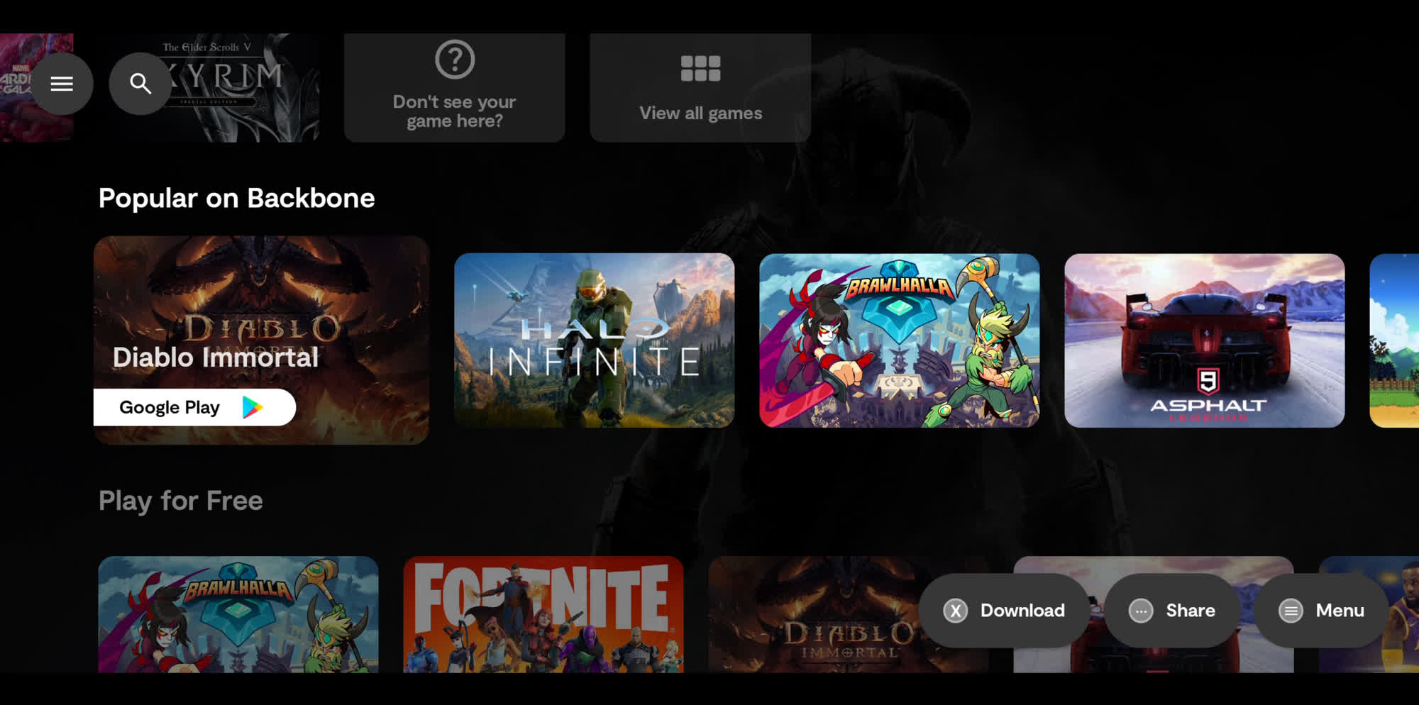 Le contrôleur de jeu mobile Backbone est désormais disponible pour les appareils Android 2 Le controleur de jeu mobile Backbone est desormais disponible pour