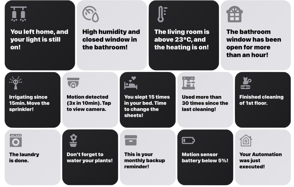 Le contrôleur pour HomeKit 6.0 introduit les notifications avancées de HomeKit Contrôleur pour HomeKit
