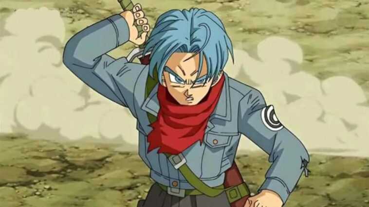 Le manga Dragon Ball Super annonce la date de son retour avec une illustration de Goten et Trunks 1 Le Manga Dragon Ball Super Annonce La Date De Son