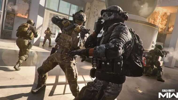 Le mode CDL Moshpit de Call of Duty: Modern Warfare 2 subit un retard de dernière minute 1 Le Mode Cdl Moshpit De Call Of Duty: Modern Warfare