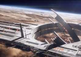 Le Nouveau Mass Effect Partage Un Concept Art Qui Fait