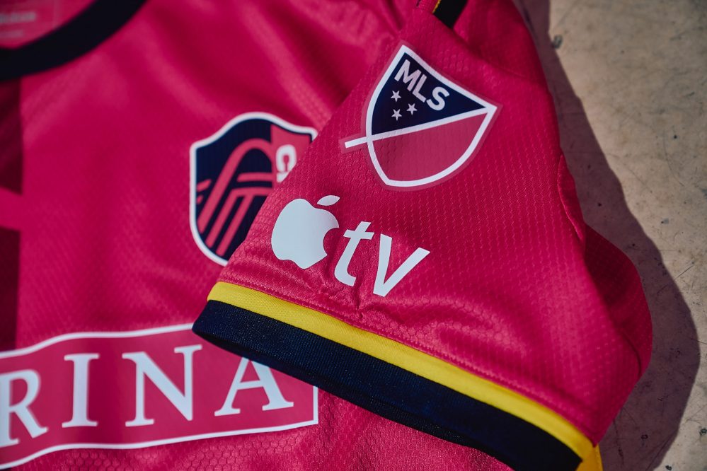 MLS Season Pass will cost $14.99 month or $99/season, discounted price available for Apple TV+ subscribers Le pass saison MLS coutera 1499 par mois ou