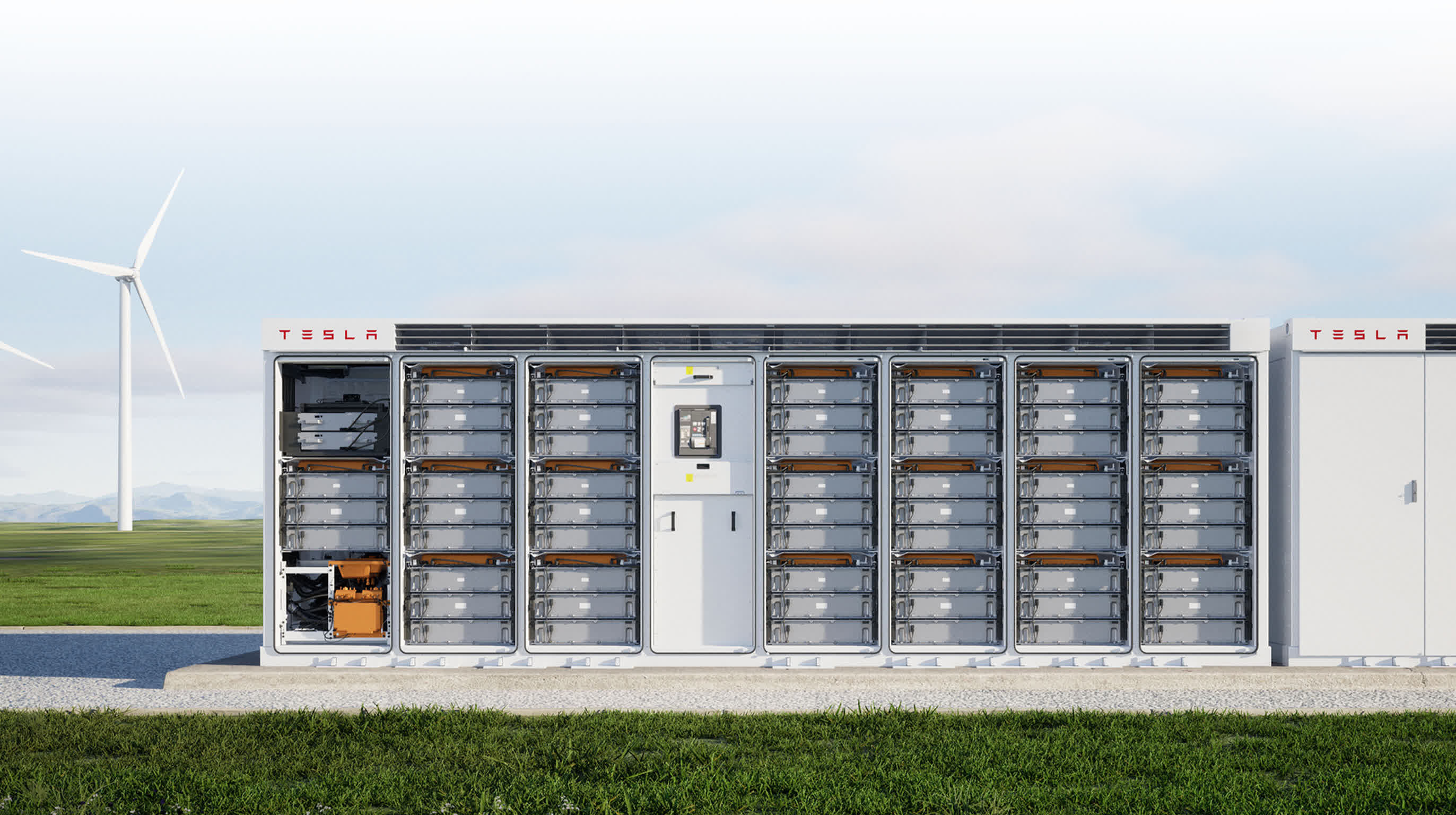 Le plus grand système de stockage de batterie d'Europe est mis en ligne quatre mois plus tôt 2 Le plus grand systeme de stockage de batterie dEurope est