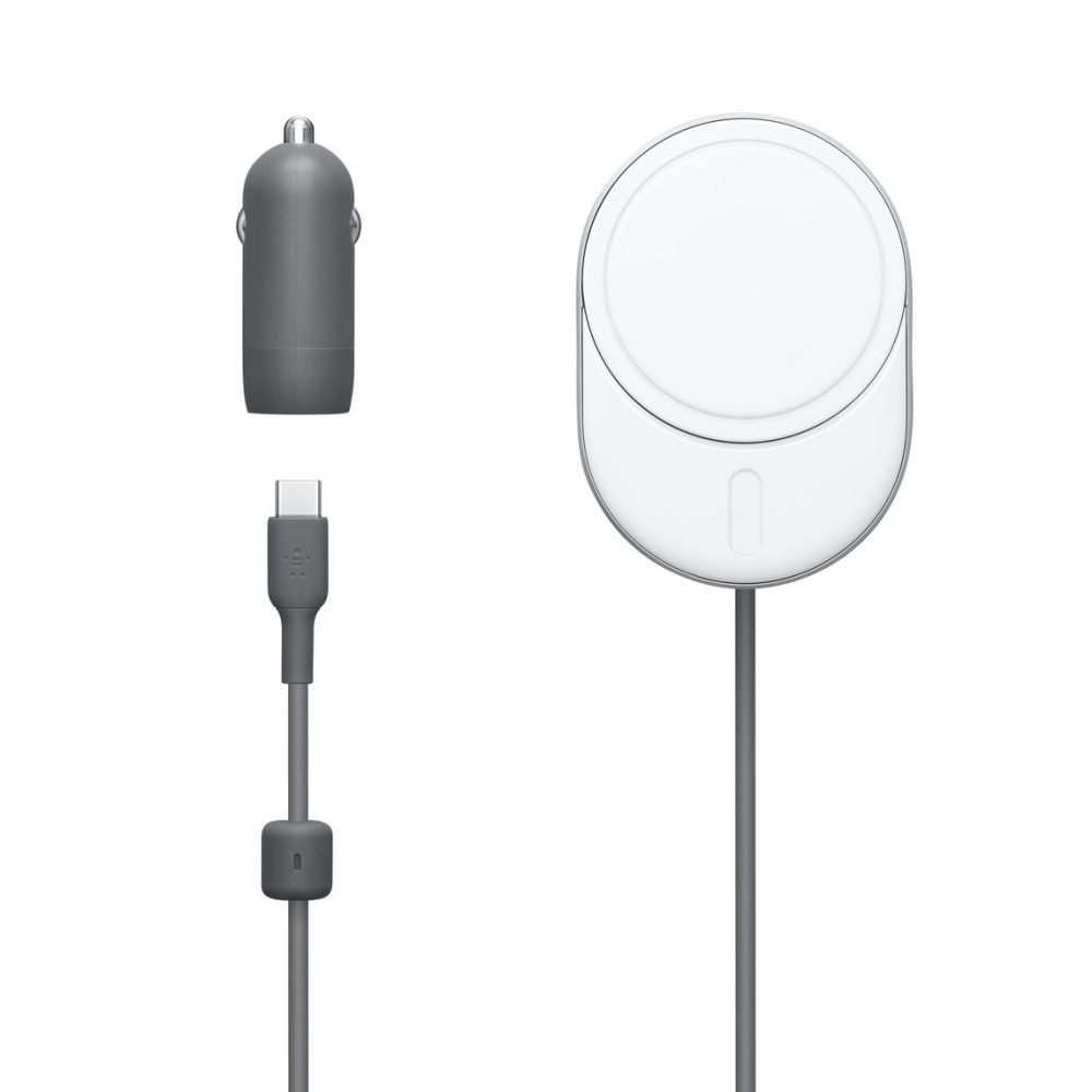 First MagSafe car vent mount with full 15W iPhone charging debuts for $100 Le premier support devent de voiture MagSafe avec chargement complet