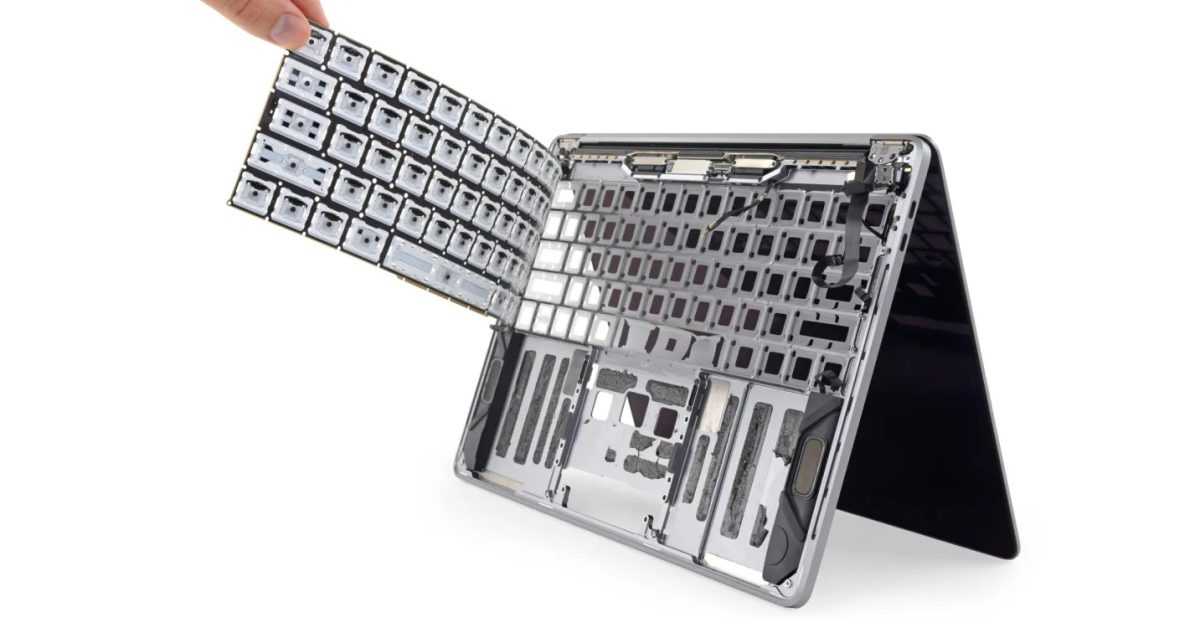 Le procès du clavier papillon résolu après que le juge a approuvé le paiement de 50 $ à 395 $ aux propriétaires de MacBook