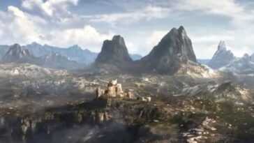 Le Producteur De The Elder Scrolls 6 : "je Ai