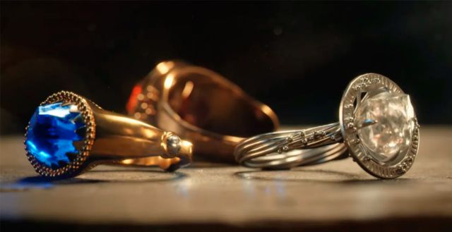 Le scénariste de The Rings of Power explique pourquoi ils ont brisé le canon : "Nous avons dû faire des anneaux" 2 Le scénariste de The Rings of Power explique pourquoi ils ont brisé le canon :