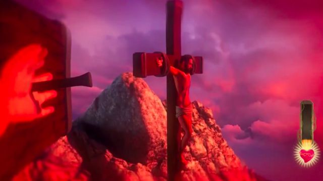 Le simulateur Jesus Christ annonce la date de sortie de son prologue et se montre encore plus blasphématoire que prévu 2 Je Suis Jésus-Christ