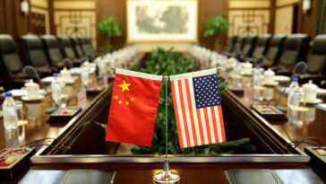 Les États-Unis autorisent certains Américains à continuer à travailler pour des entreprises chinoises de semi-conducteurs 20 Les États Unis Autorisent Certains Américains à Continuer à Travailler Pour