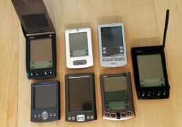 Les Applications Palm Et Palmpilot Perdurent Grâce à Internet Archive
