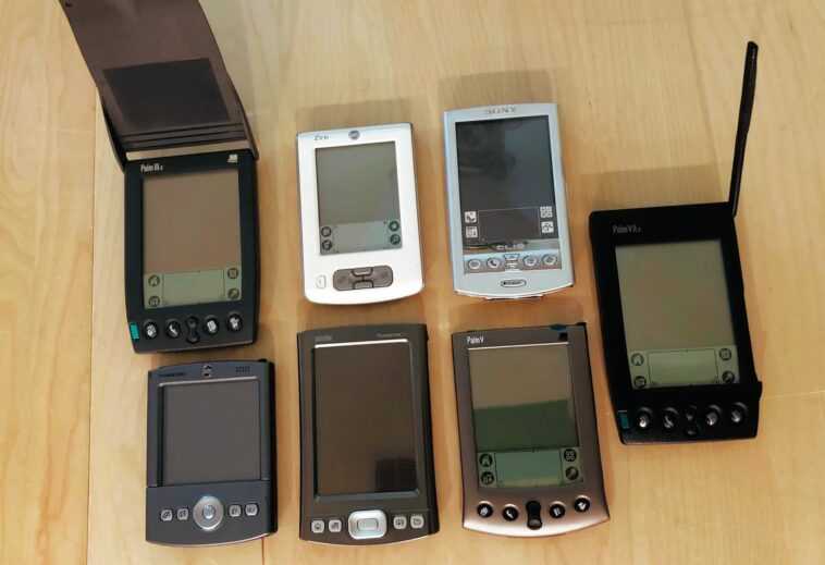 Les applications Palm et PalmPilot perdurent grâce à Internet Archive 1 Les Applications Palm Et Palmpilot Perdurent Grâce à Internet Archive