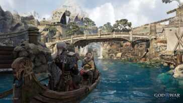 Les Créateurs De God Of War Ragnarök Travaillent Déjà "dans