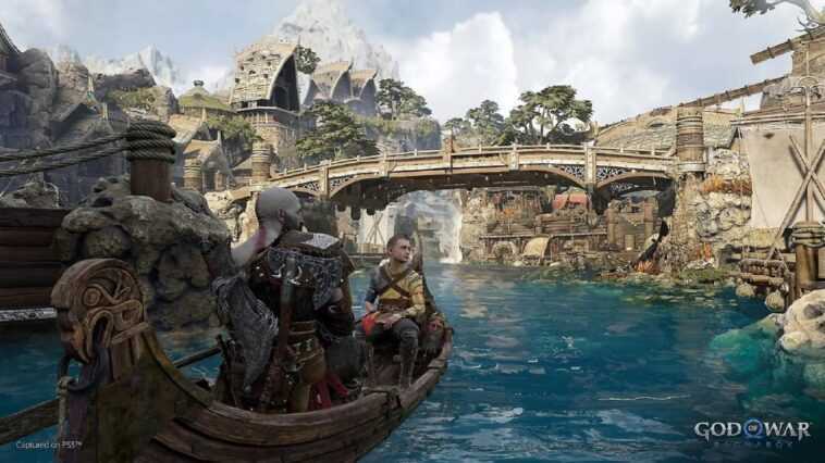 Les créateurs de God of War Ragnarök travaillent déjà "dans beaucoup de choses différentes" 1 Les Créateurs De God Of War Ragnarök Travaillent Déjà "dans