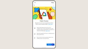 Les inscriptions à la nouvelle version d'aperçu public de l'application Google Home commencent à être déployées